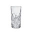 Bohemia Crystal Water Glass cups set , 6 Pieces , 68