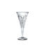 Bohemia Crystal Water Glass cups set , 6 Pieces , 806