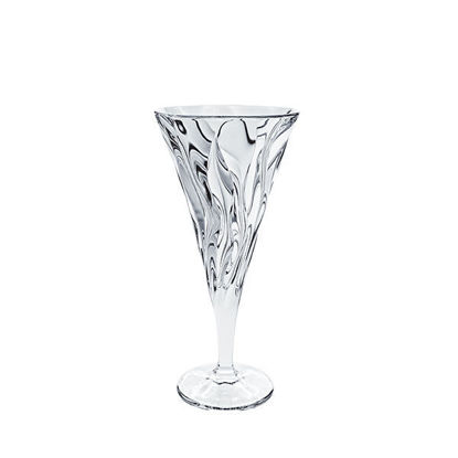 Bohemia Crystal Water Glass cups set , 6 Pieces , 52