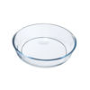 Pyrex Classic Round Cake Pan Size 26 cm Clear