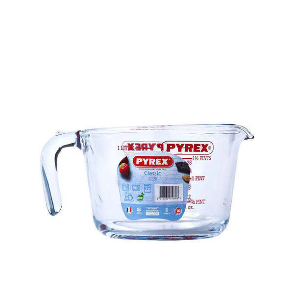 Pyrex Glass Measuring Jug 1 Liter