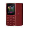 Nokia 106 new- Storge : 4MB / Ram : 4MB