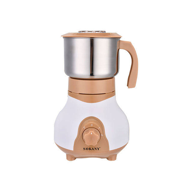 Sokany stainless grinder 500 watt - SK 164