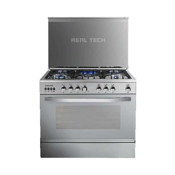 Real tech Cooker 60*90 Magic Cast with fan without safety 902102