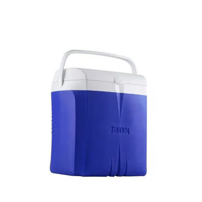 Tank Ice Box 23 Liters - Blue - Red