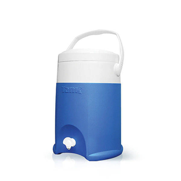 Tank Super Cool Ice Tank 16 liters - blue