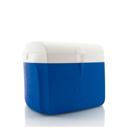 Tank Ice Box 10 Liters -blue