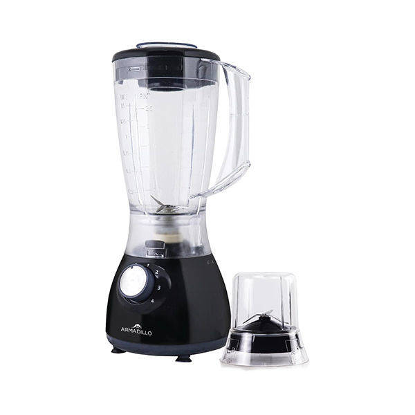 Armadillo Blender 400 Watt 1 Mill Black - bld001