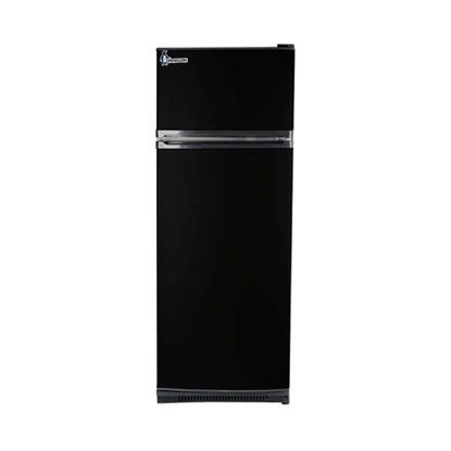 penguin Refrigerator 2D SMART Top Mount 303L Black -FG 330L B