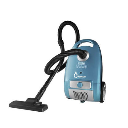 penguin Vacuum Cleaner Zero dust  2000 W baby blue - PV-2000