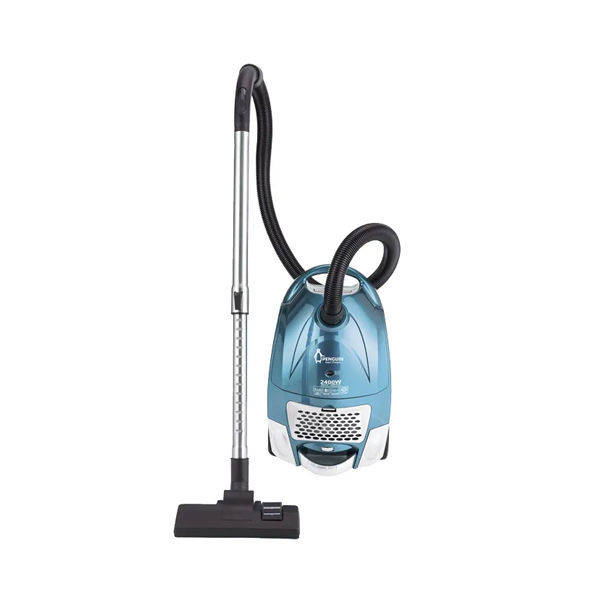 penguin Vacuum Cleaner Super charged 2400 W baby blue - V2400