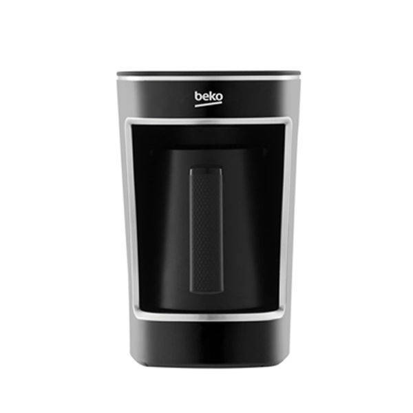 Beko Turkish Coffee Machine Single Pot, black- TKM 2341