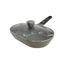 Neoflam Granite Grill with the lid Size 22 cm Beige	