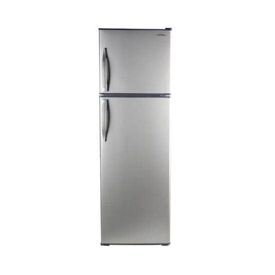 Siltal Defrost Refrigerator, 300Liter, 11 Feet, 2 Doors Silver - FB30