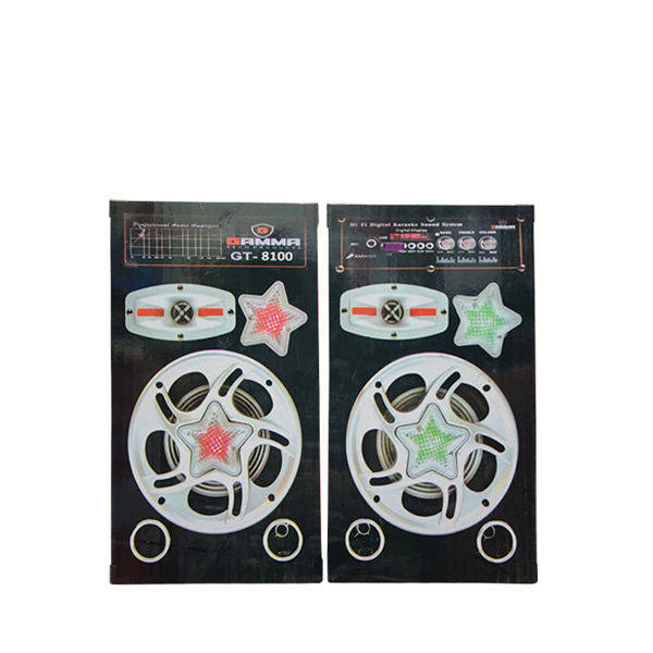 Gamma Subwoofer GT-8100