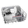 BOSCH Dishwasher 13 Set Digital 6 Programs Stainless Steel Model SMS6EAI80T