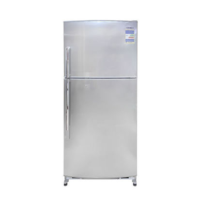 White line Refrigerator No Forst 491 liters Stainless Steel -WLR-266FK