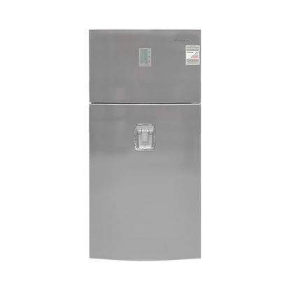 White line Refrigerator No Forst 532 liters Stainless Steel -6401INDW