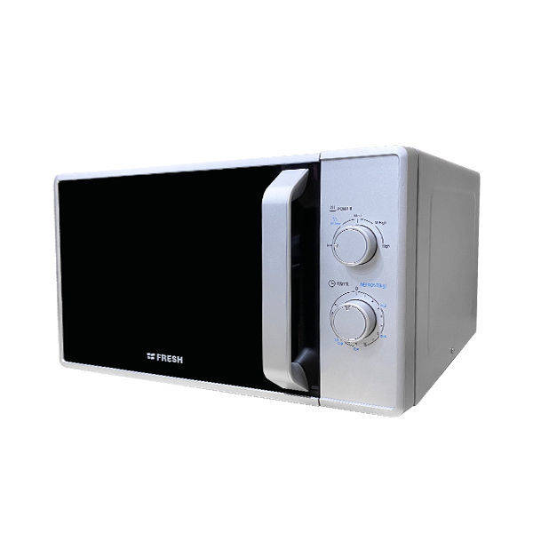 Fresh Microwave oven 25 L Solo Silver - FMW-25MC-S