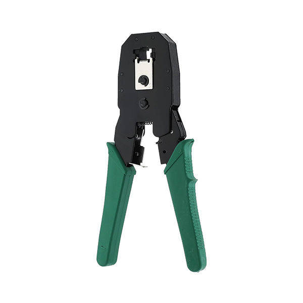 Crimper for internet and telephone wires - 518A