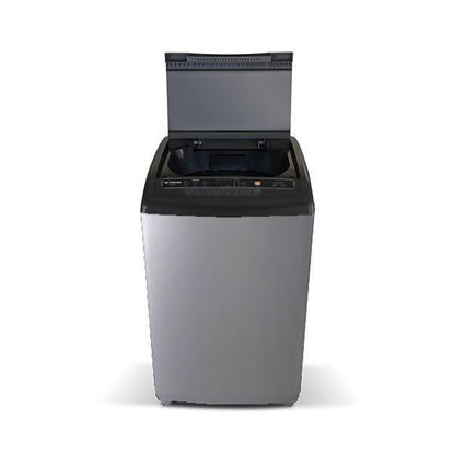 Fresh Top Loading Washing Machine, 12 kg, Digital - Stainless*Black - FTM-12F12B