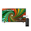 LG NanoCell NANO77 55 inch 4K Smart TV, 2023 55NANO776RA