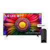 LG 50 Inch 4K UHD Smart LED TV with Magic Remote- 50UR80006LJ