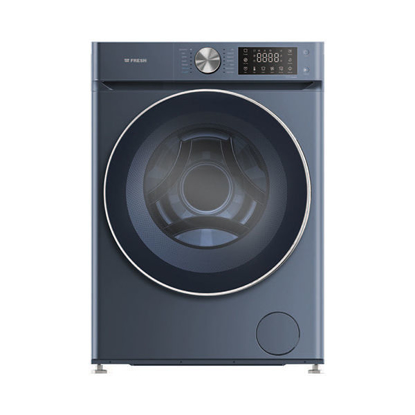Fresh Washing Machine 9 kg inverter blue - W9DD1455G2-OB