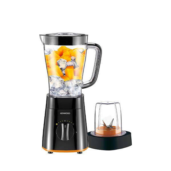Kenwood Blender 2 Liter, 500 Watt, Black - BLP15.150BK