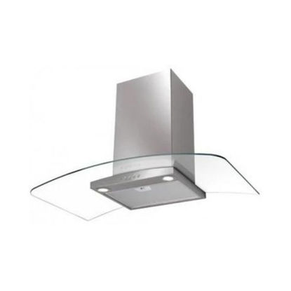 Faber Cooker Hood 90 cm Stainless Steel/Glass DCH36 LED SS19A