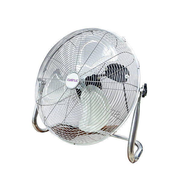 Castle Desk Fan 20 inch steel model FAL-1020