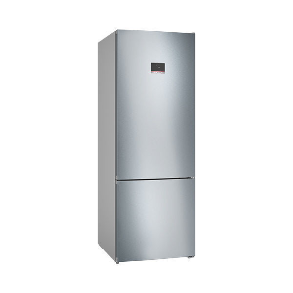 Bosch free standing fridge freezer no frost 505L Silver Model KGN56CI30U
