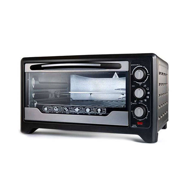 Sary Electric Oven 45 litre 2000 Watt Black SRT-OBK31004