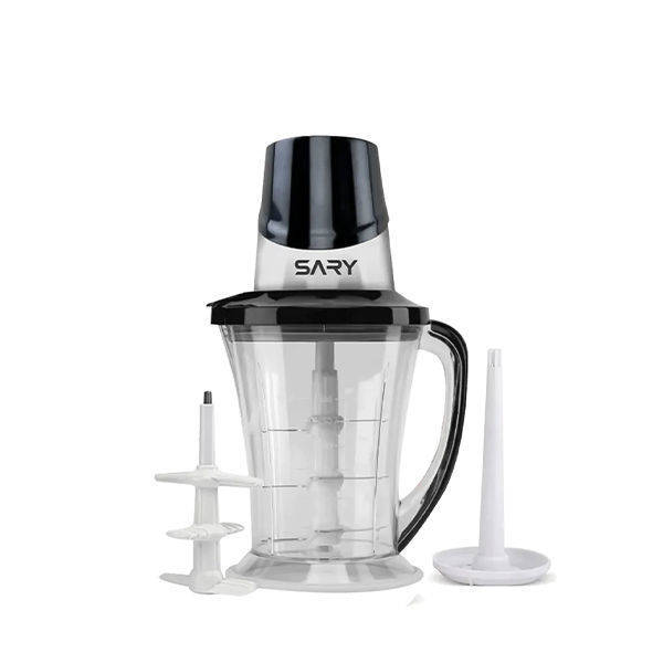 Sary Chopper 1.5L 700W Black SRT-PCHBK-310010