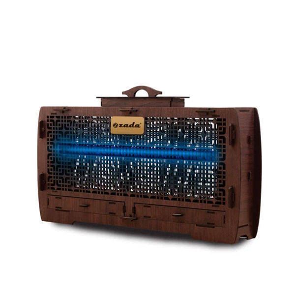 Zada Electric Insect Killer 60 Cm Brown zik-5005
