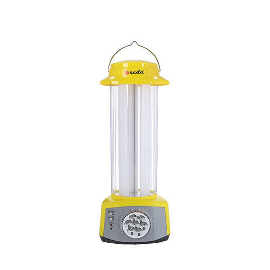 Zada Emergency Lighting 3 LED Yellow ZEL-42