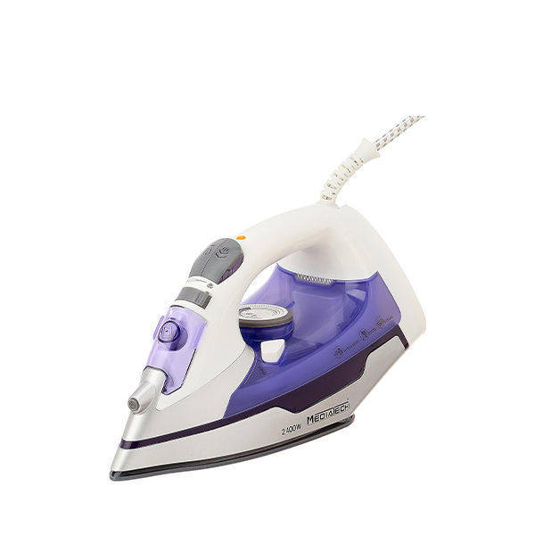 Media Tech Steam Iron 2200 Watt White MT-C2331