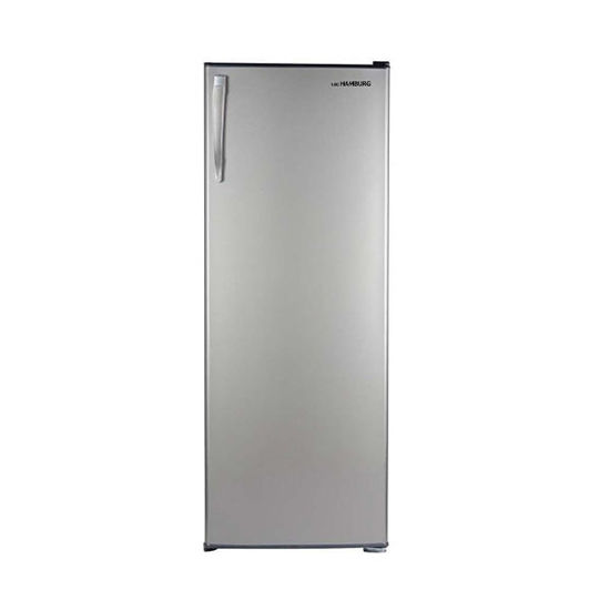 Hamburg Refrigerator De Forst 220 Liter Silver - FB 29	