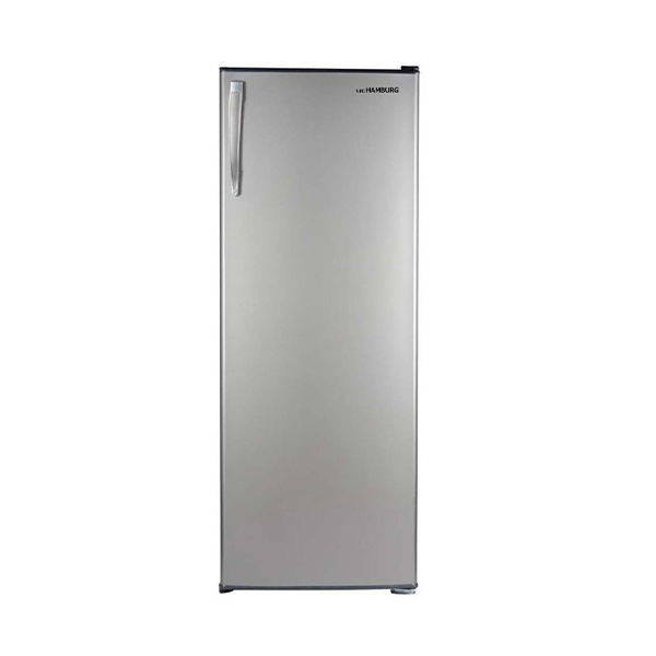 Hamburg Refrigerator De Forst 220 Liter Silver - FB 29	