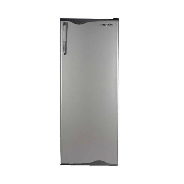Hamburg Refrigerator De Forst 310 Liter Silver - SR 31