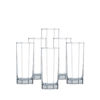 Luminarc Water Glass 6 Pieces Octime