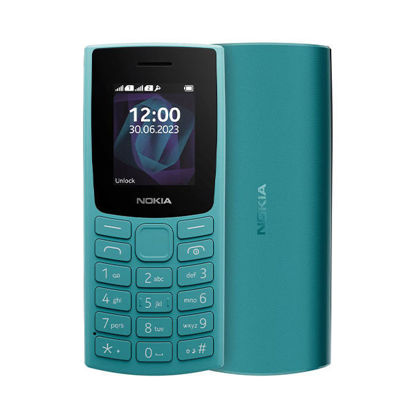 Nokia 105 New - Storge : 4MB / Ram : 4MB	