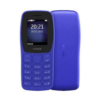 Nokia 105 - Storge : 4MB / Ram : 4MB	