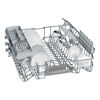 BOSCH Dishwasher 12 Set 5 Programs 60 cm, silver inox Model SMS45DI10V