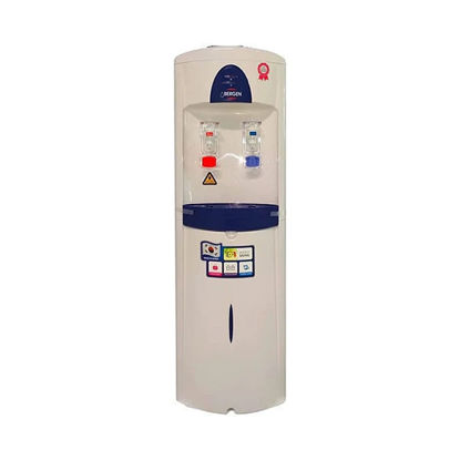 Bergen Hot And Cold Water Dispenser 2 Taps White WFB-330LA