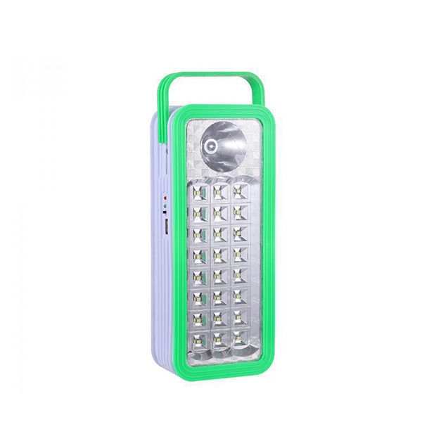 El-Iraqi Company | FA-6115 / FA-6116 Rechargeable Emergency Light