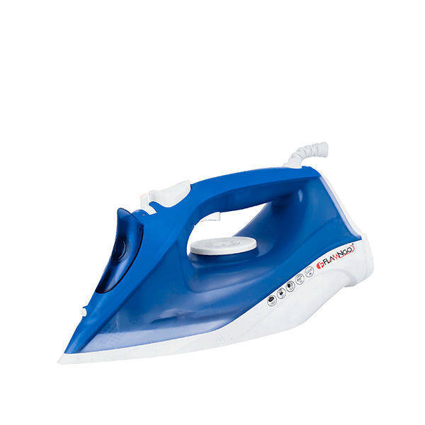 Flamingo Steam Iron 2200 Watt Blue