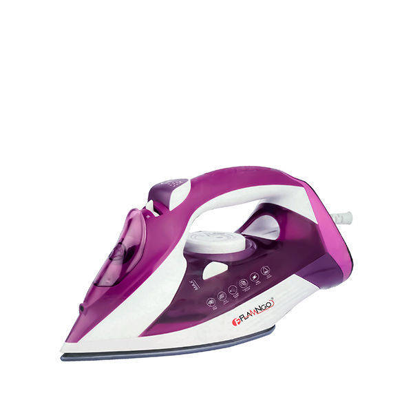 Flamingo Steam Iron 2600 Watt Mary