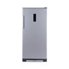 Passsp Upright Freezer 5 Drawers Digital 240 Liter Silver NVF 240