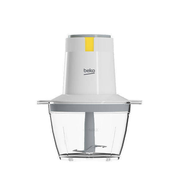 Beko Food Chopper 500 ml 500 Watt White CHP 62522 W